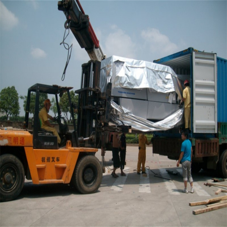 理塘附近的随车吊出租服务：选择指南与注意事项