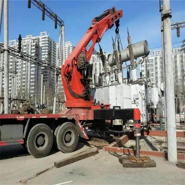 理塘就近吊车出租|工地厂房吊装设备租赁|24小时高效响应