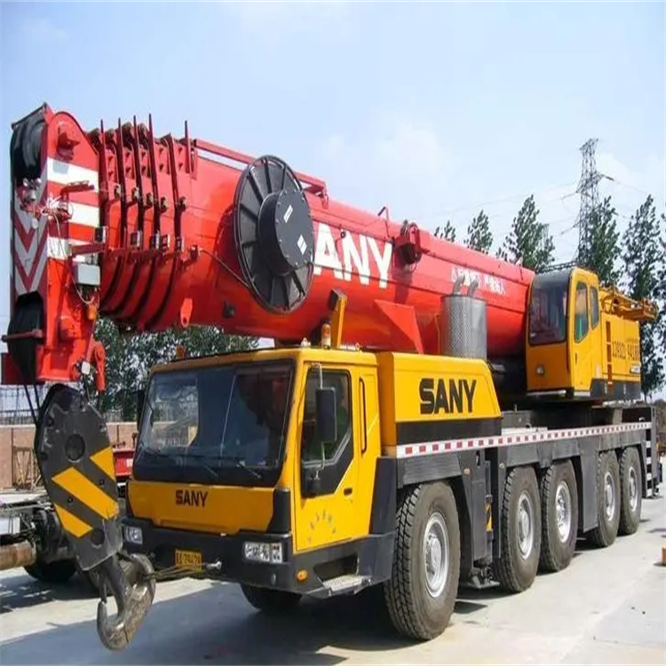 理塘附近工地哪里有吊车出租|应急吊装服务|24小时灵活调度