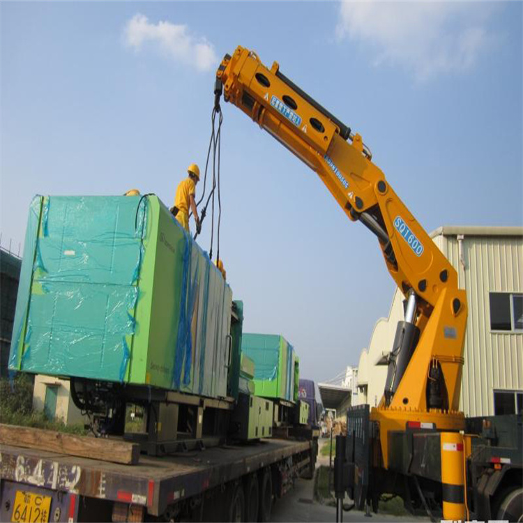 理塘附近哪有出租随车吊的