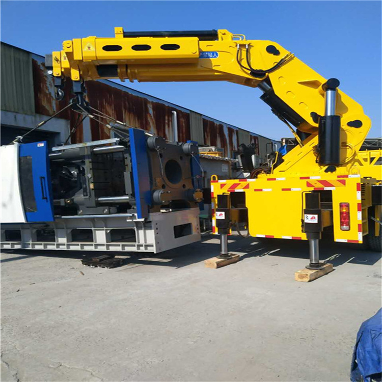 理塘大吨位折臂吊出租