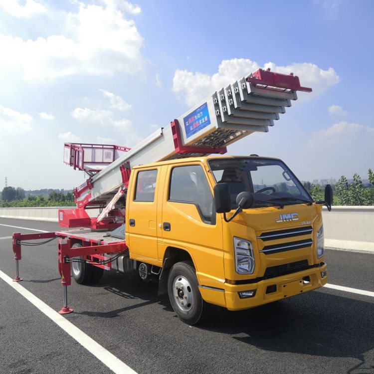 理塘出租云梯车电话 水泥上楼