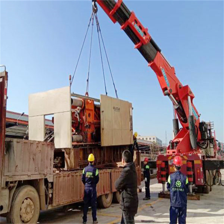 理塘折臂随车吊出租