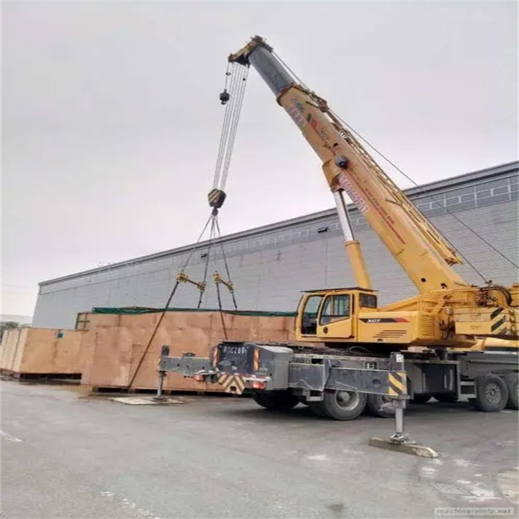 理塘500吨汽车吊出租