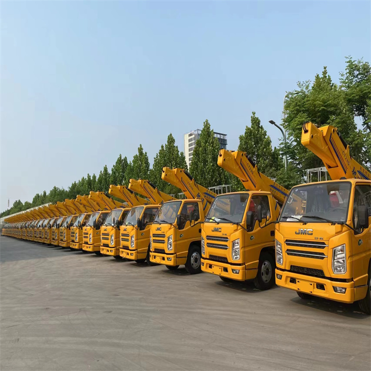 理塘路灯车高空作业车出租|市政维修|广告安装