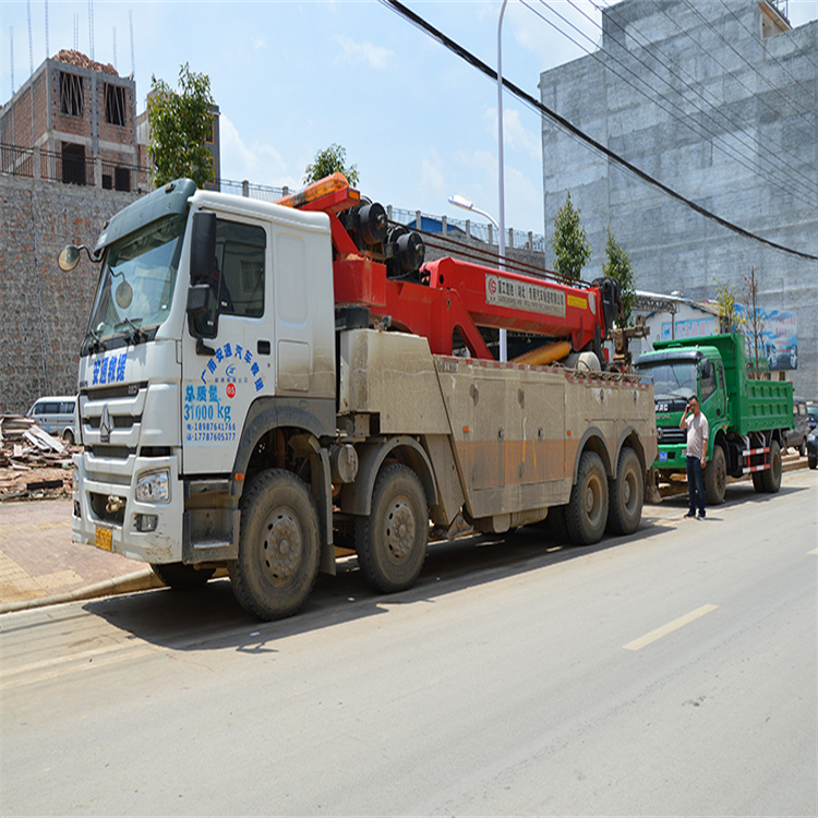 理塘50吨随车吊出租