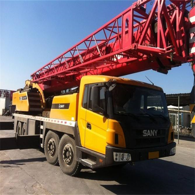 理塘吊车吊运注意事项