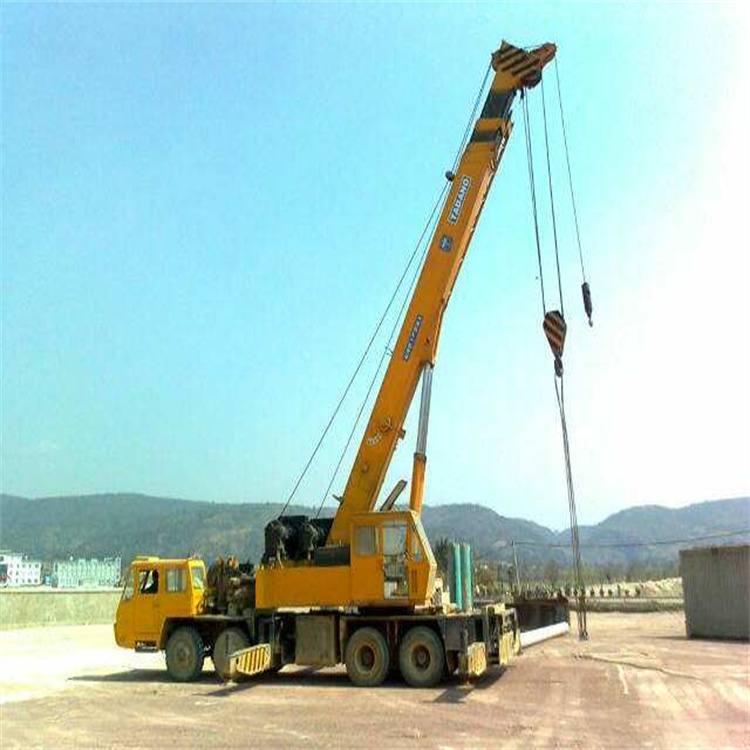 理塘小型吊车出租价格是多少