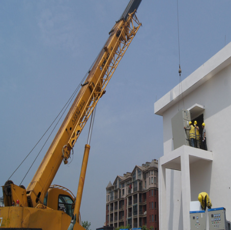 理塘桥梁施工用大吨位汽车吊出租服务优势与选择指南